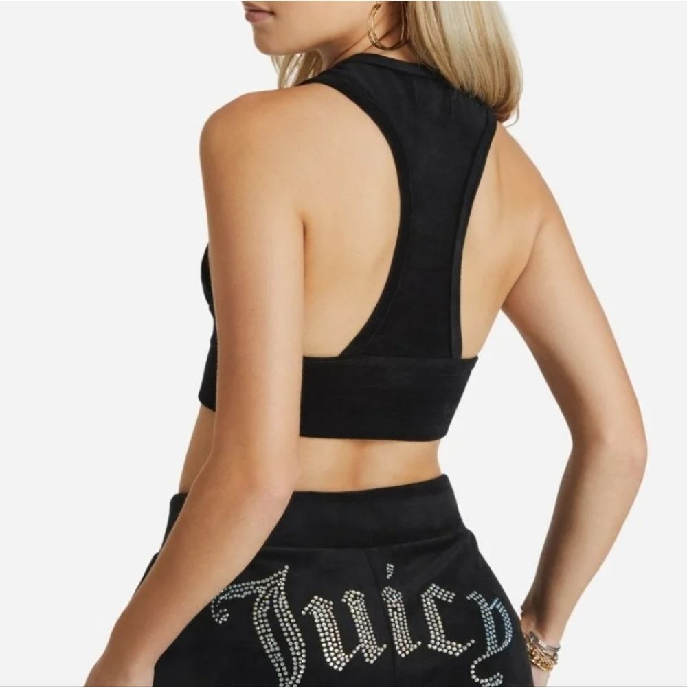 Juicy Couture Racerback Tanktop‎ - Picture 5 of 9